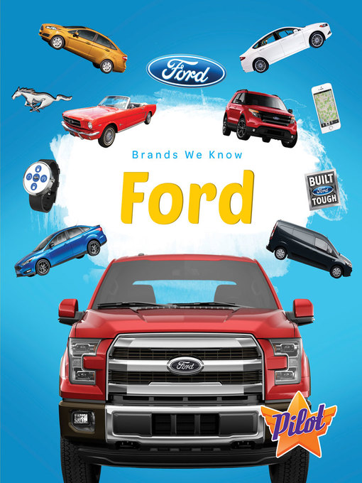 Title details for Ford by Sara Green - Available